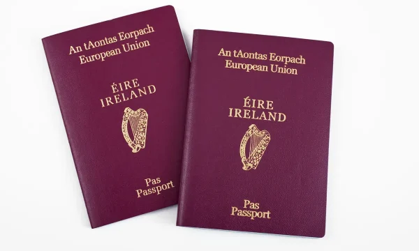 BUY IRISH PASSPORT