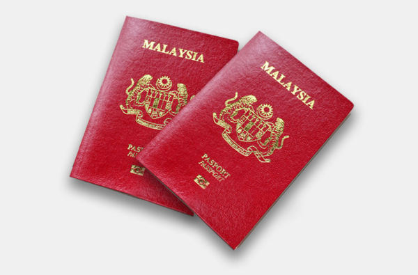 MALAYSIAN PASSPORT