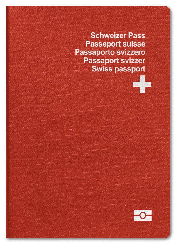 SWISS PASSPORT
